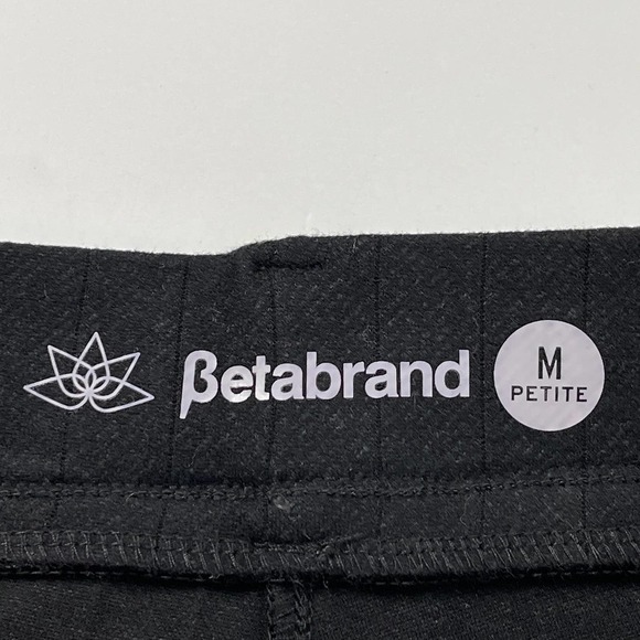 Betabrand classic straight dress yoga pants - Picture 5 of 11